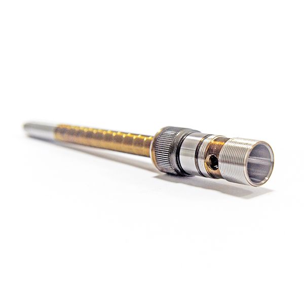 Bakelite milling shaft