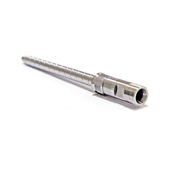 Bakelite milling shaft