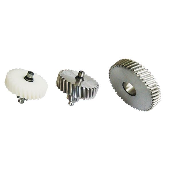 Small home appliance gear shaft
