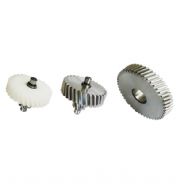Small home appliance gear shaft家電齒輪